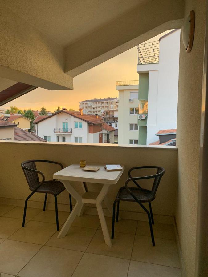 Mint Apartments Ohrid Luaran gambar