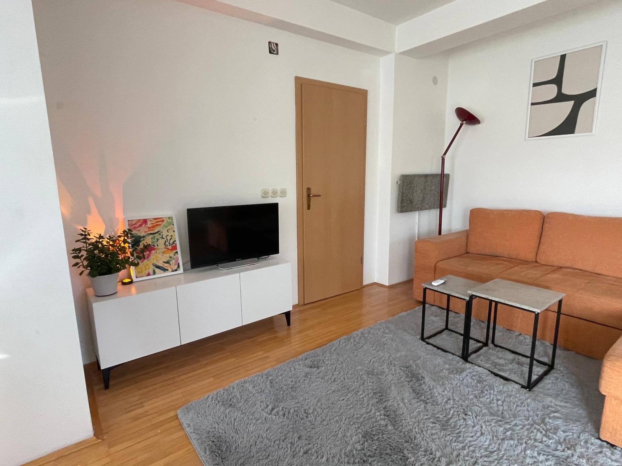 Mint Apartments Ohrid Luaran gambar