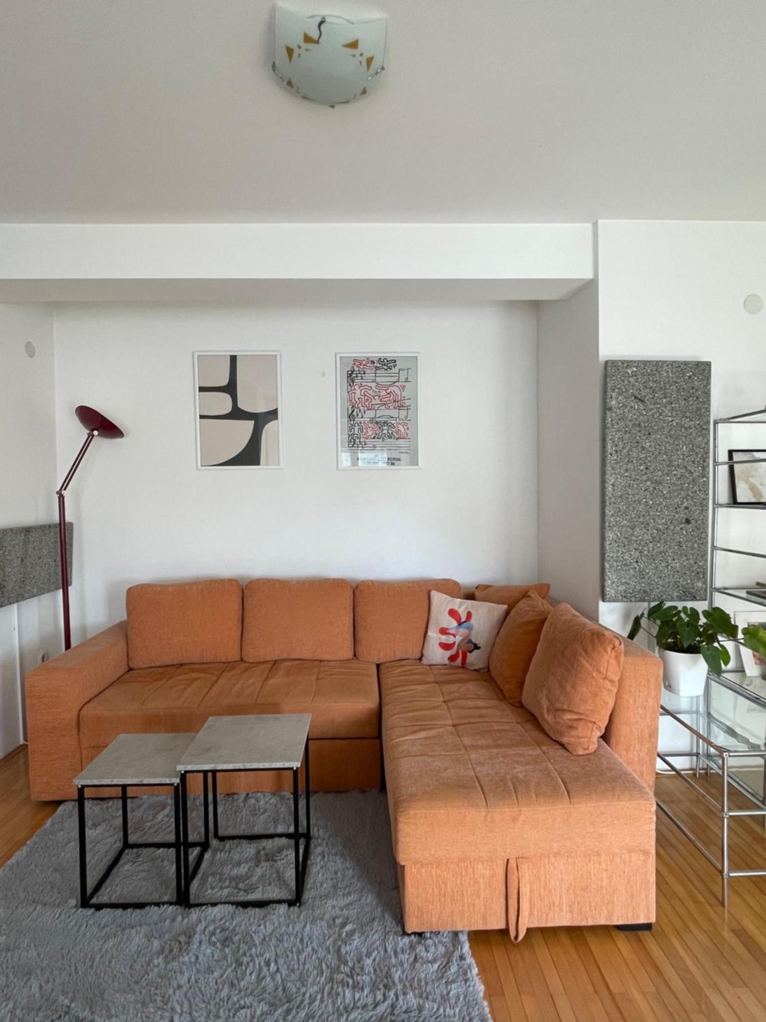 Mint Apartments Ohrid Luaran gambar