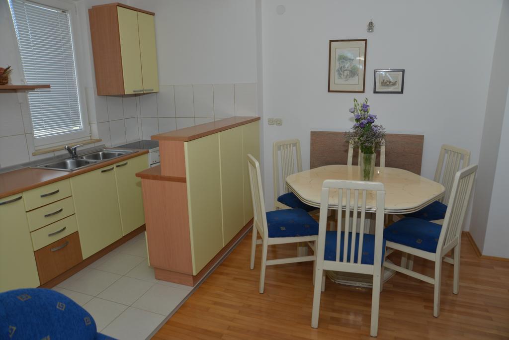 Mint Apartments Ohrid Bilik gambar