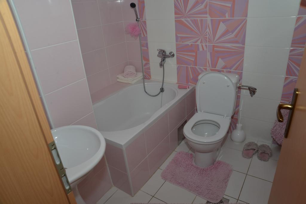 Mint Apartments Ohrid Bilik gambar