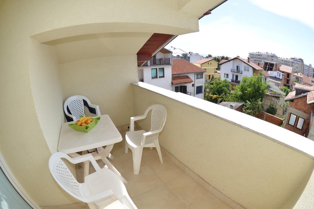 Mint Apartments Ohrid Bilik gambar