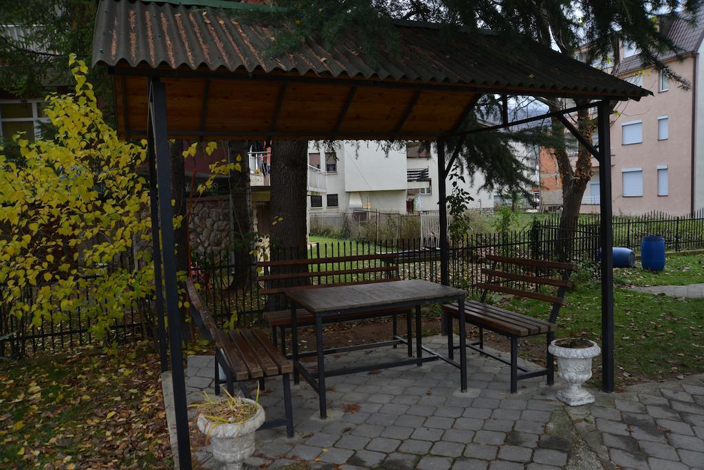 Mint Apartments Ohrid Luaran gambar
