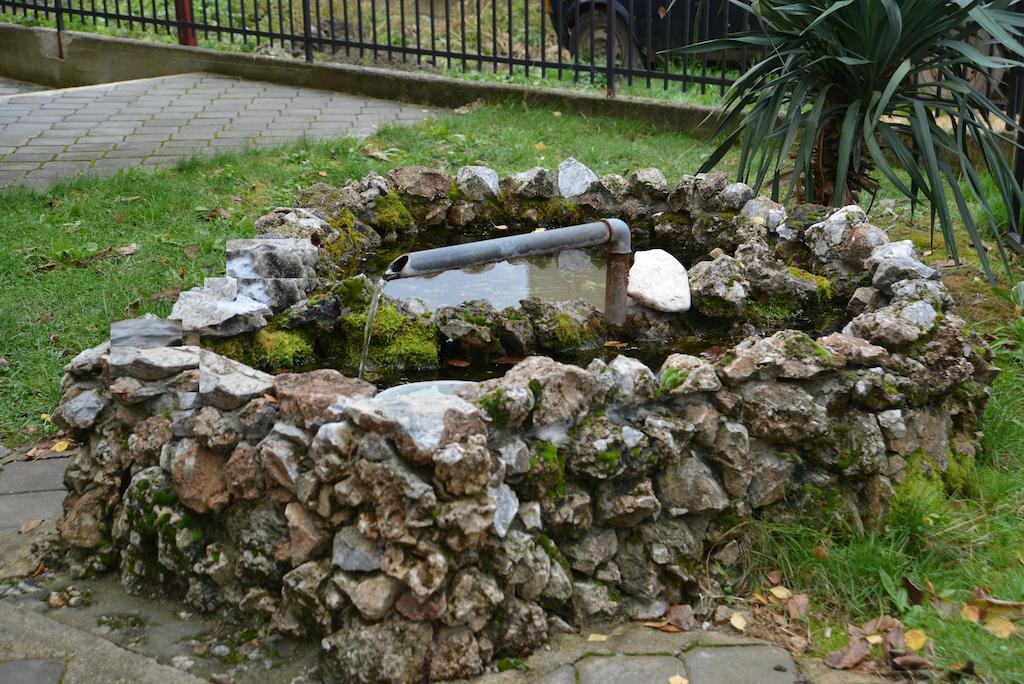 Mint Apartments Ohrid Luaran gambar